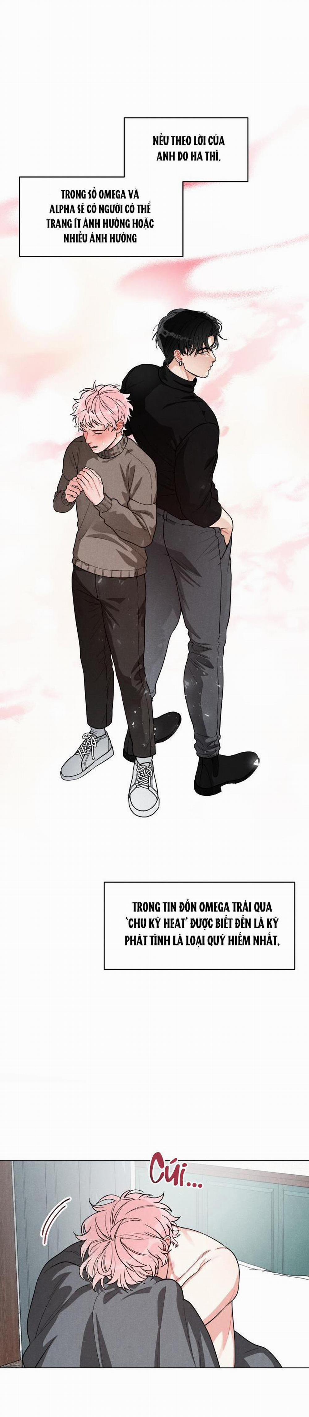 Tuyển Tập Abo - Mang Thai Ngắn Của Nhà Sẹc 36 trang 17