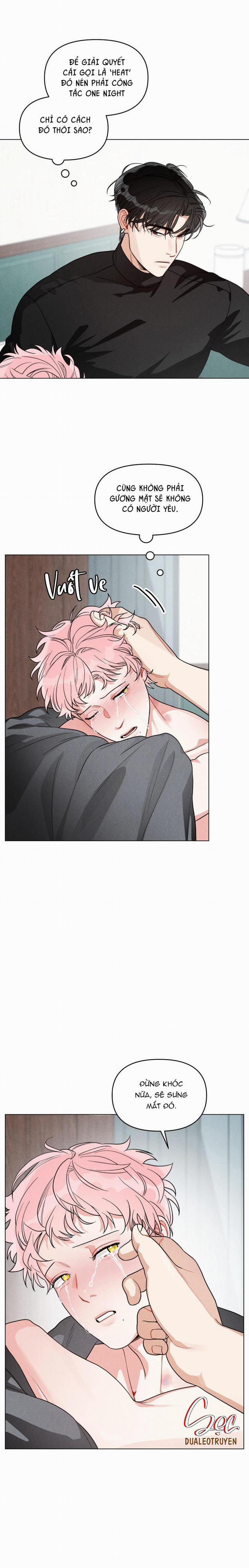 Tuyển Tập Abo - Mang Thai Ngắn Của Nhà Sẹc 36 trang 18