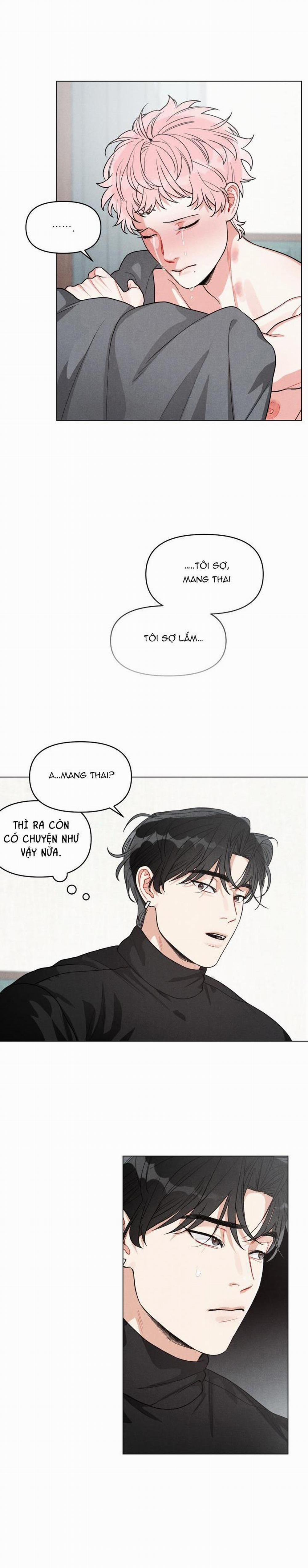 Tuyển Tập Abo - Mang Thai Ngắn Của Nhà Sẹc 36 trang 20