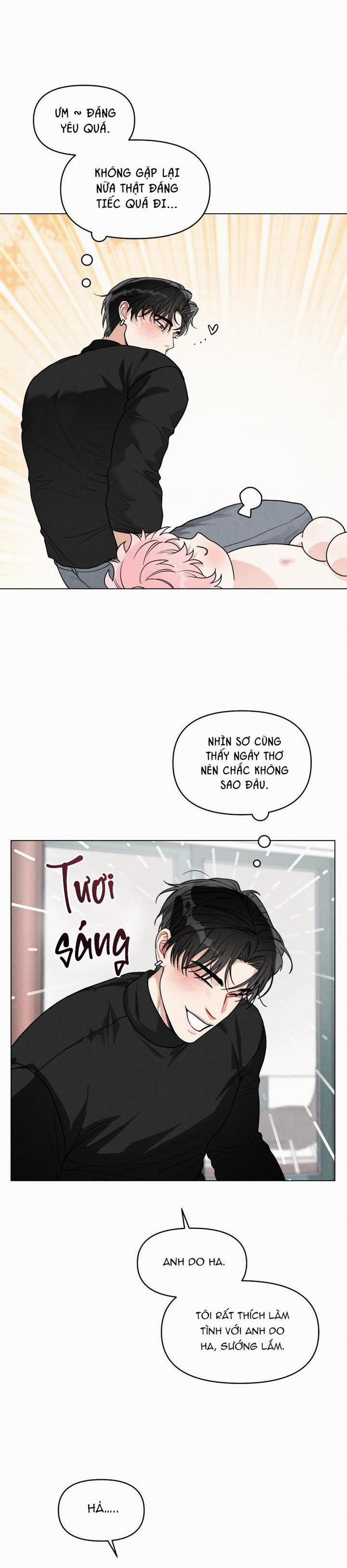 Tuyển Tập Abo - Mang Thai Ngắn Của Nhà Sẹc 36 trang 24