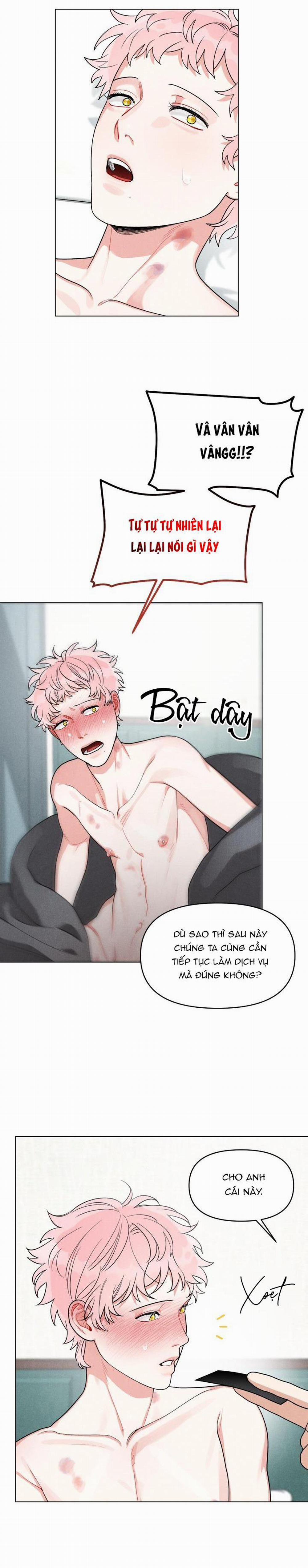 Tuyển Tập Abo - Mang Thai Ngắn Của Nhà Sẹc 36 trang 25