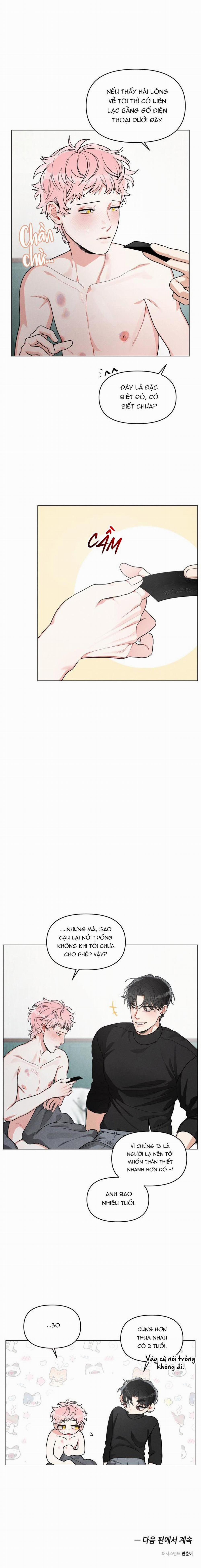 Tuyển Tập Abo - Mang Thai Ngắn Của Nhà Sẹc 36 trang 27