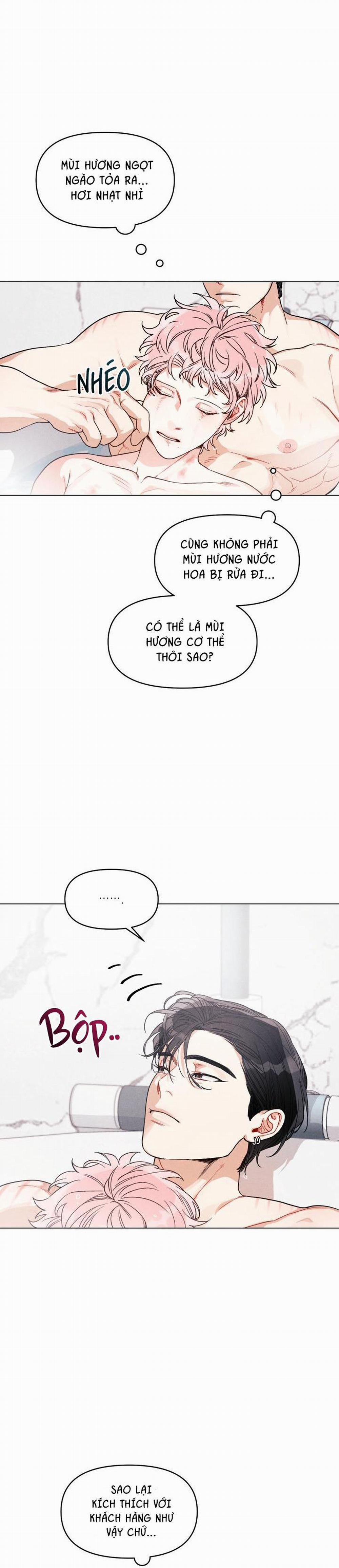 Tuyển Tập Abo - Mang Thai Ngắn Của Nhà Sẹc 36 trang 5