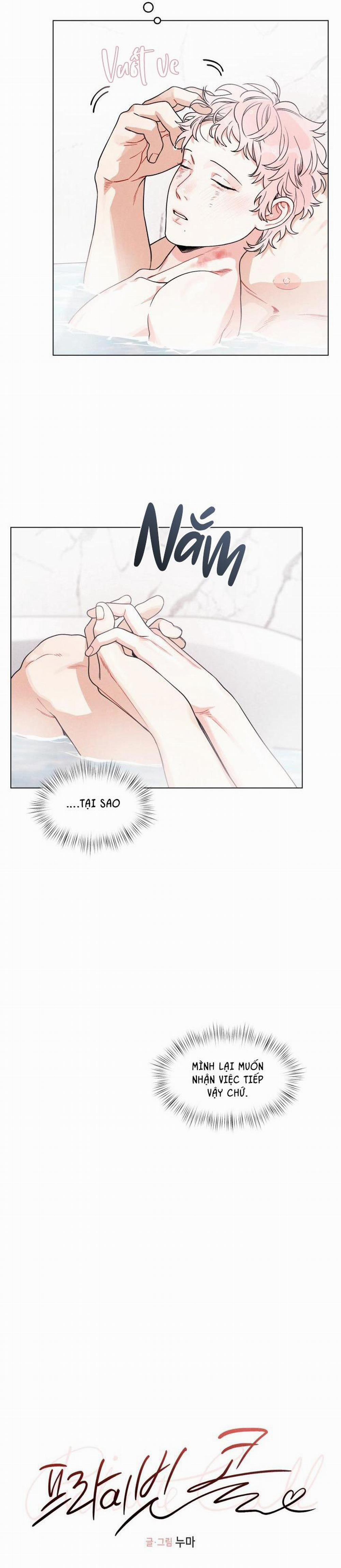 Tuyển Tập Abo - Mang Thai Ngắn Của Nhà Sẹc 36 trang 6