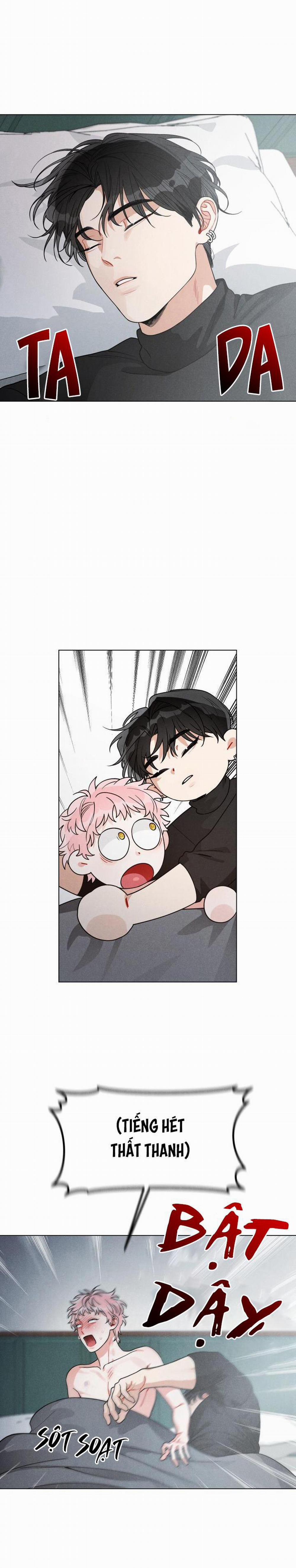 Tuyển Tập Abo - Mang Thai Ngắn Của Nhà Sẹc 36 trang 8