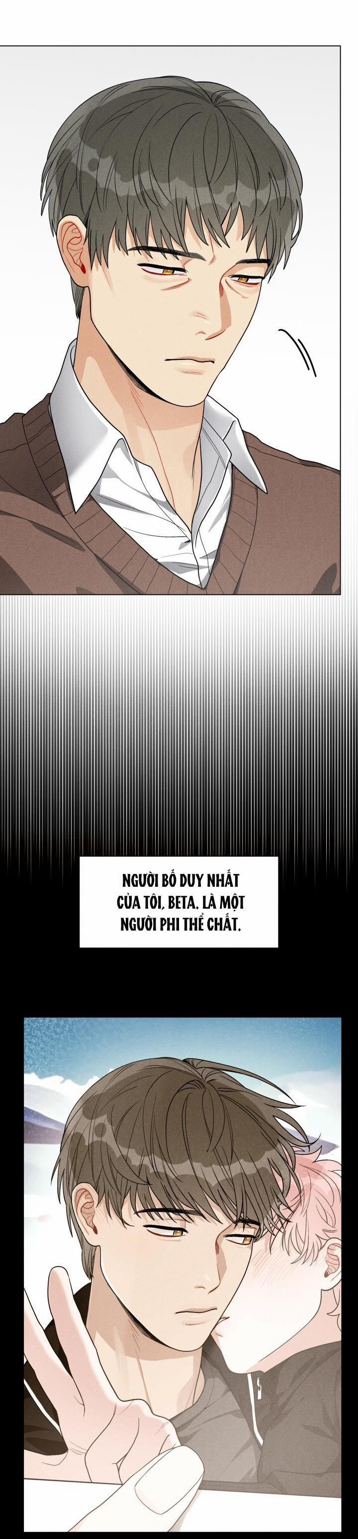 Tuyển Tập Abo - Mang Thai Ngắn Của Nhà Sẹc 37 CALL 4 trang 11