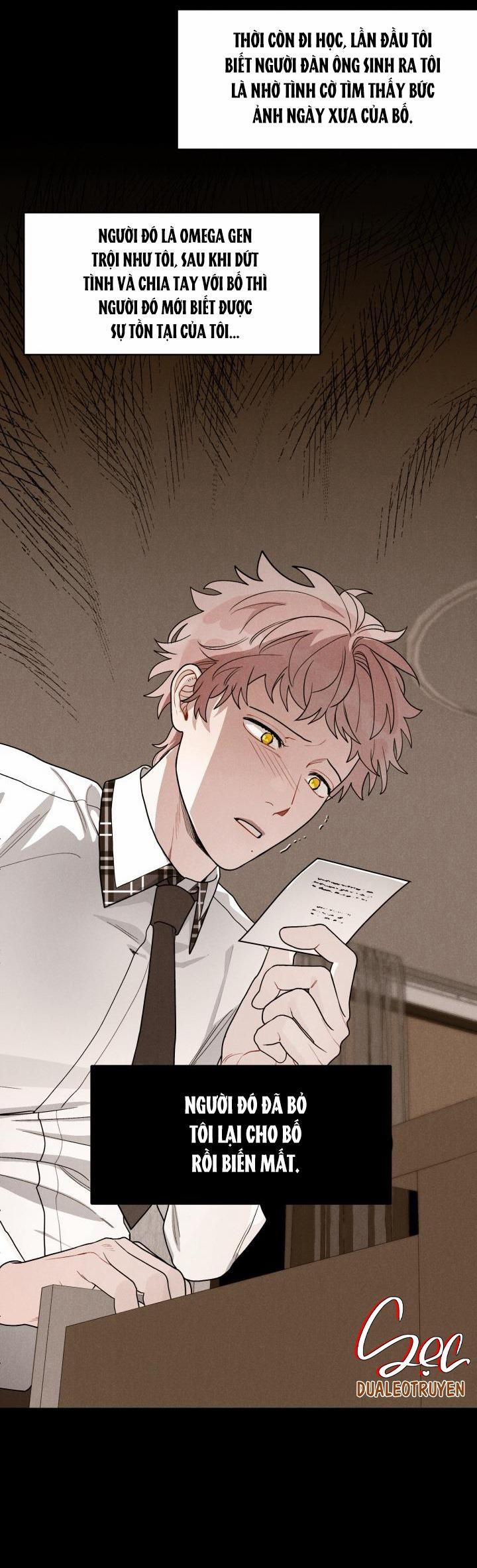 Tuyển Tập Abo - Mang Thai Ngắn Của Nhà Sẹc 37 CALL 4 trang 12