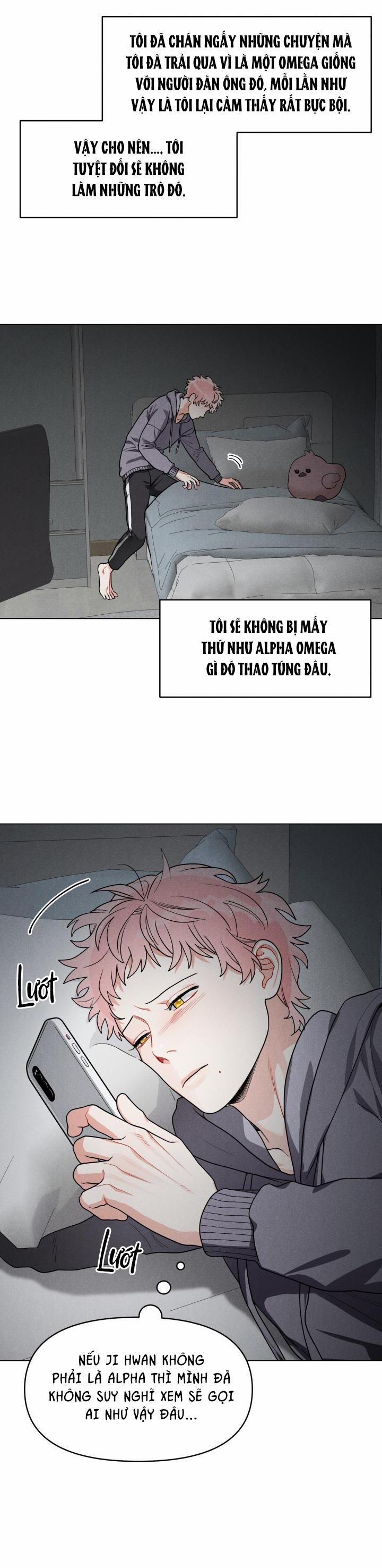 Tuyển Tập Abo - Mang Thai Ngắn Của Nhà Sẹc 37 CALL 4 trang 16