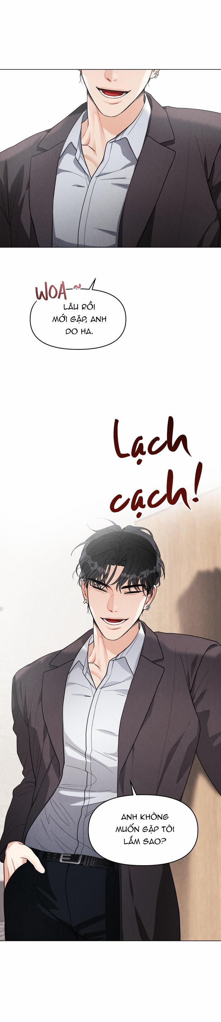 Tuyển Tập Abo - Mang Thai Ngắn Của Nhà Sẹc 37 CALL 4 trang 20