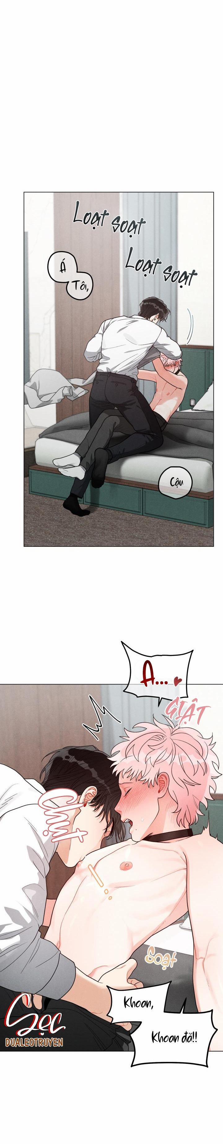 Tuyển Tập Abo - Mang Thai Ngắn Của Nhà Sẹc 37 CALL 4 trang 23