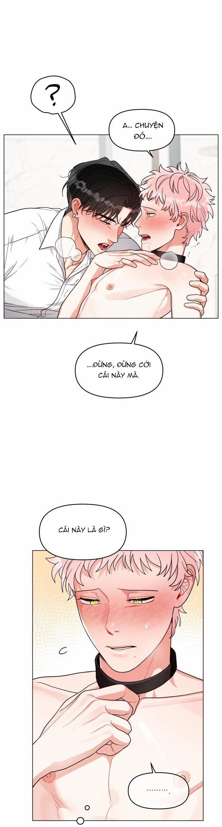 Tuyển Tập Abo - Mang Thai Ngắn Của Nhà Sẹc 37 CALL 4 trang 24