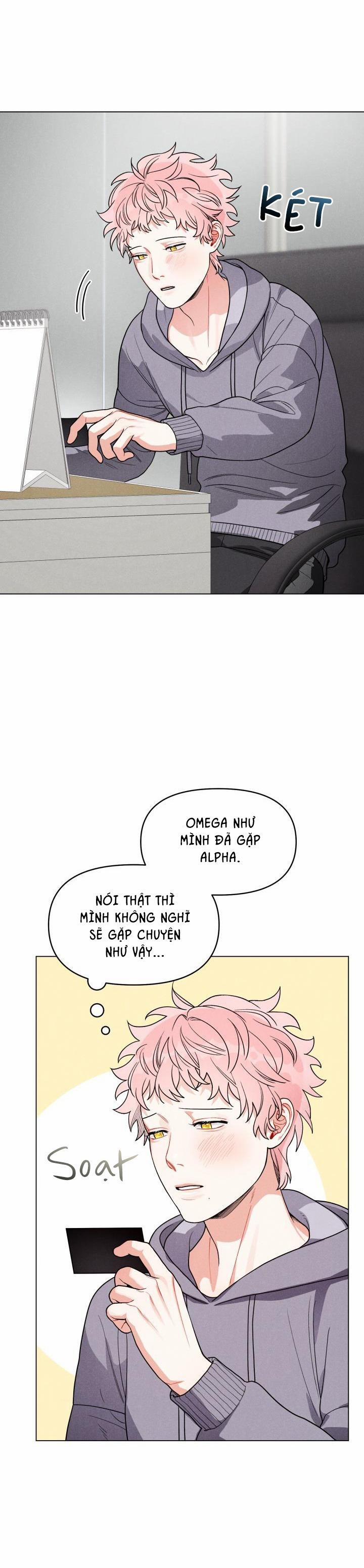 Tuyển Tập Abo - Mang Thai Ngắn Của Nhà Sẹc 37 CALL 4 trang 3