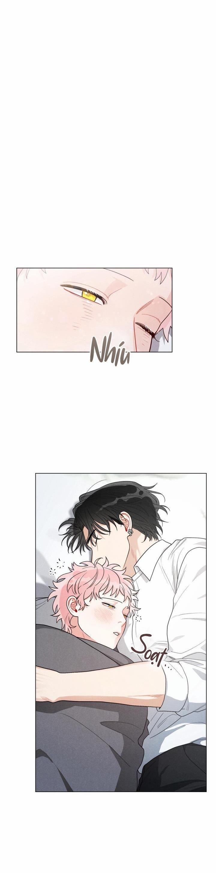 Tuyển Tập Abo - Mang Thai Ngắn Của Nhà Sẹc 37 CALL 4 trang 32