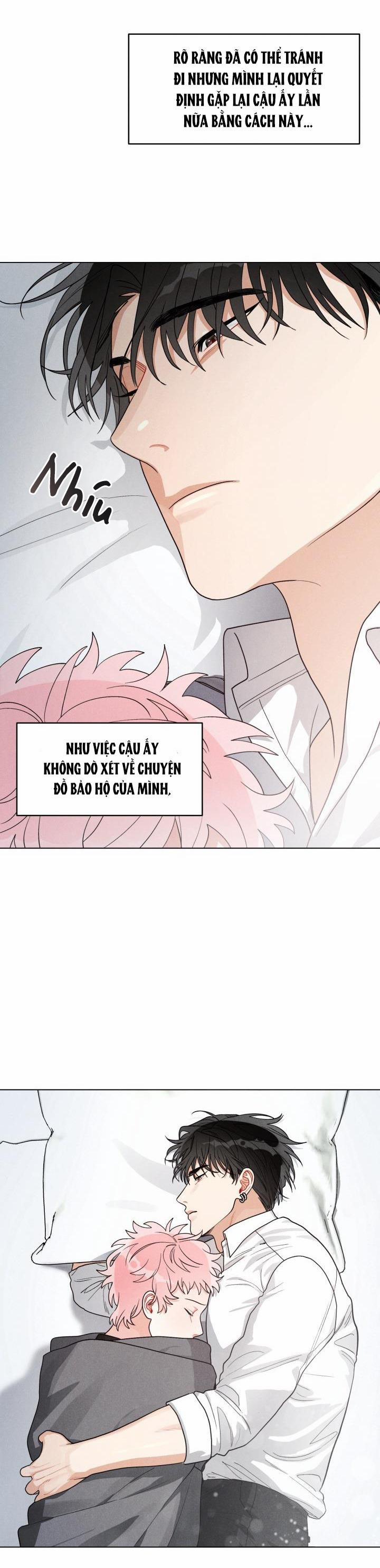 Tuyển Tập Abo - Mang Thai Ngắn Của Nhà Sẹc 37 CALL 4 trang 36