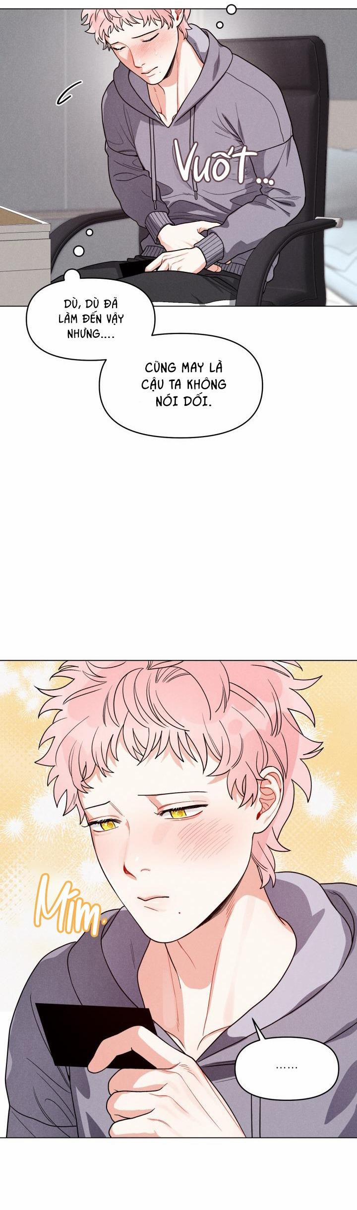 Tuyển Tập Abo - Mang Thai Ngắn Của Nhà Sẹc 37 CALL 4 trang 5