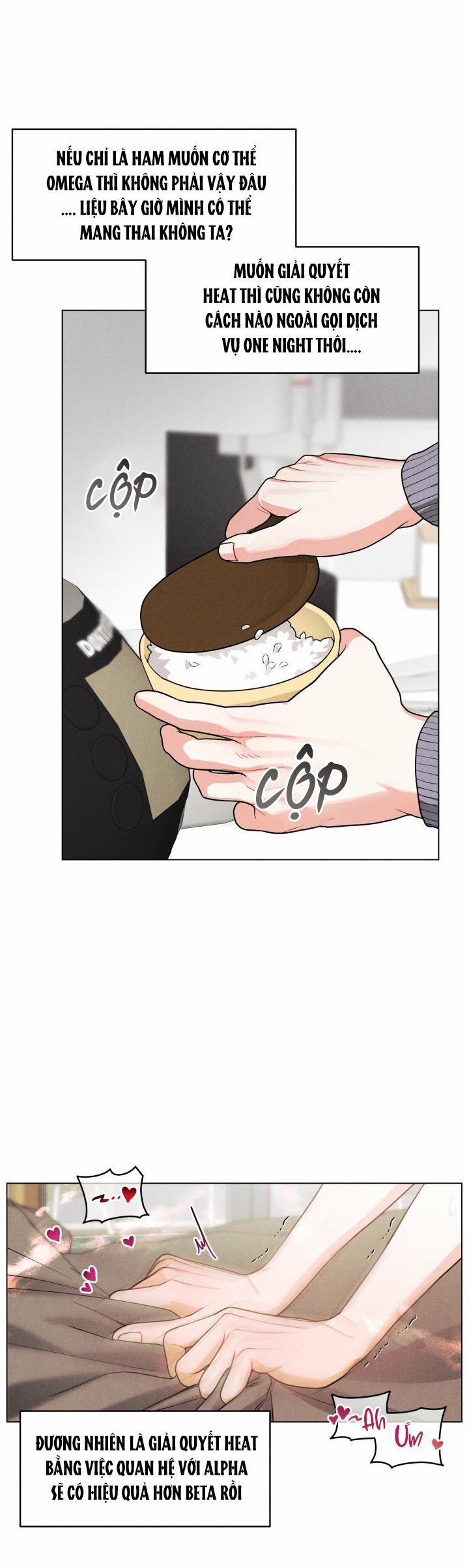 Tuyển Tập Abo - Mang Thai Ngắn Của Nhà Sẹc 37 CALL 4 trang 8