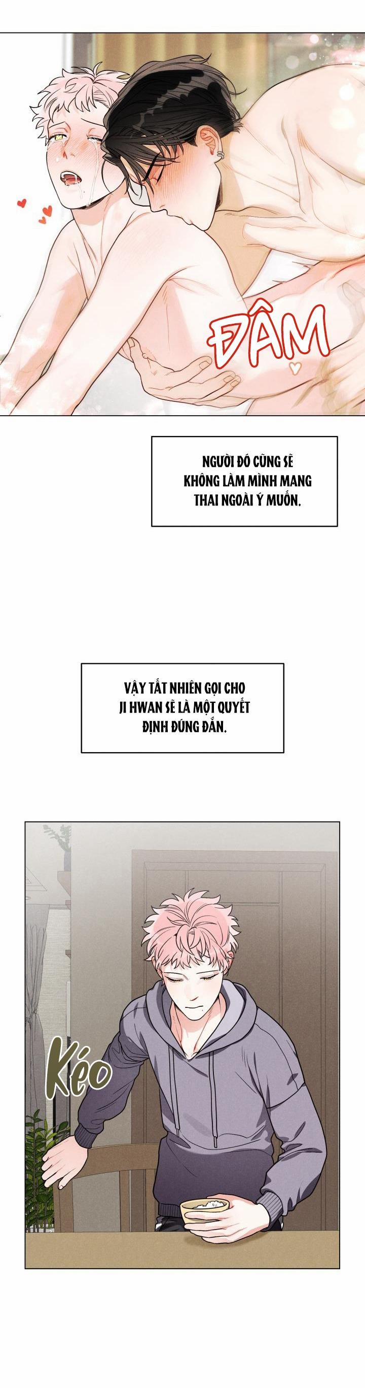 Tuyển Tập Abo - Mang Thai Ngắn Của Nhà Sẹc 37 CALL 4 trang 9