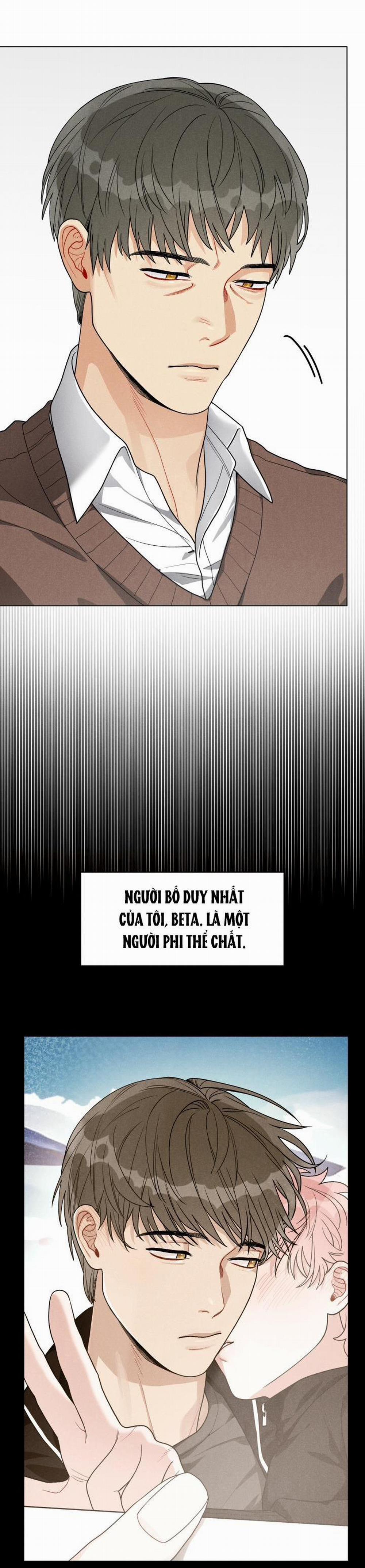 Tuyển Tập Abo - Mang Thai Ngắn Của Nhà Sẹc 37 trang 11