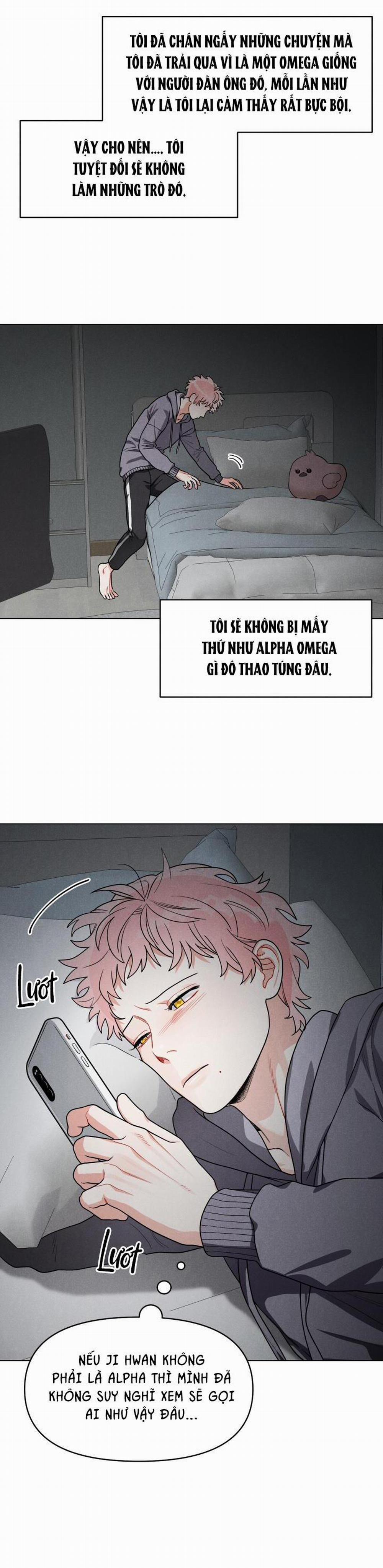 Tuyển Tập Abo - Mang Thai Ngắn Của Nhà Sẹc 37 trang 16