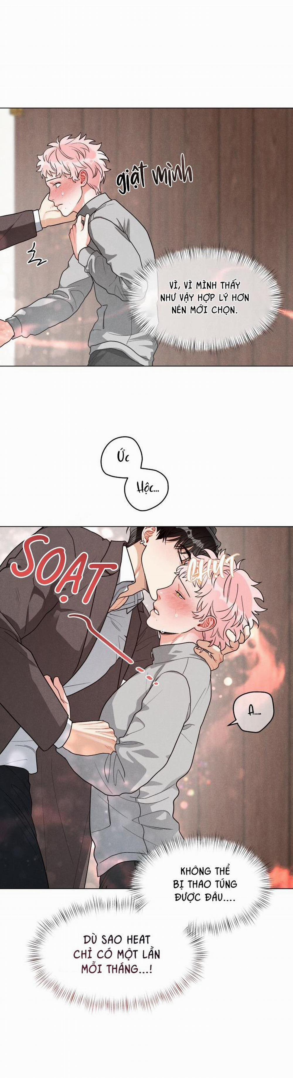 Tuyển Tập Abo - Mang Thai Ngắn Của Nhà Sẹc 37 trang 21