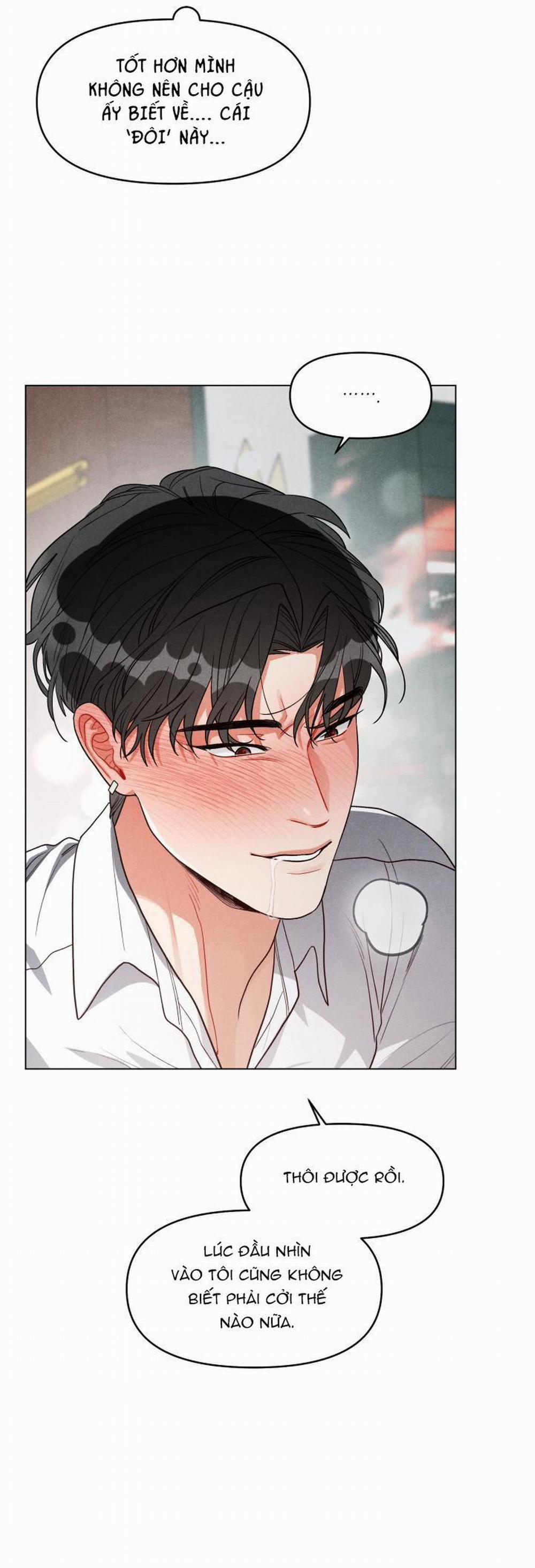 Tuyển Tập Abo - Mang Thai Ngắn Của Nhà Sẹc 37 trang 25