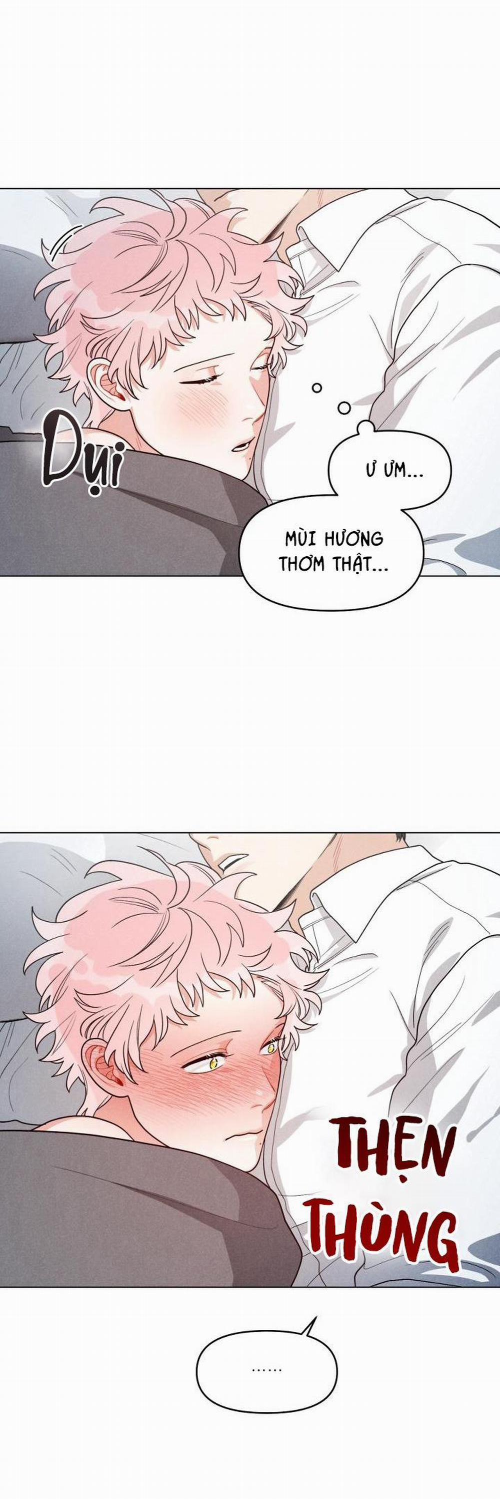 Tuyển Tập Abo - Mang Thai Ngắn Của Nhà Sẹc 37 trang 33