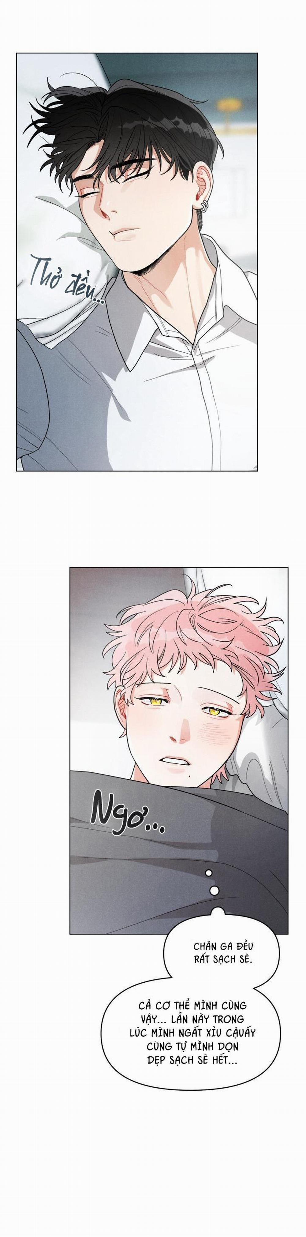 Tuyển Tập Abo - Mang Thai Ngắn Của Nhà Sẹc 37 trang 34