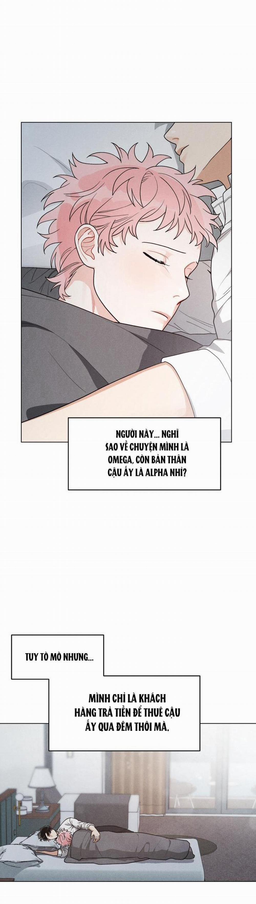 Tuyển Tập Abo - Mang Thai Ngắn Của Nhà Sẹc 37 trang 35