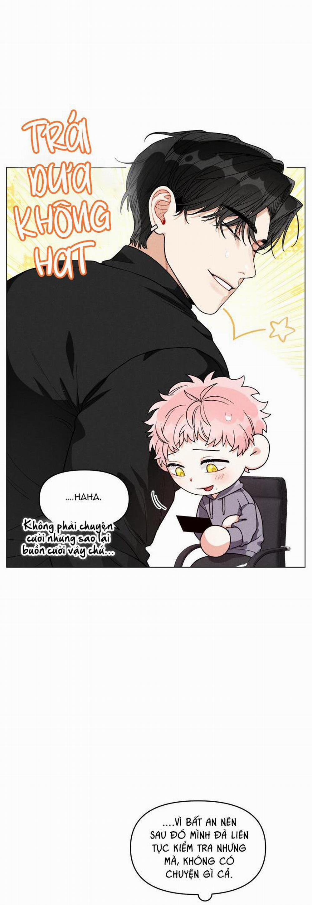 Tuyển Tập Abo - Mang Thai Ngắn Của Nhà Sẹc 37 trang 4