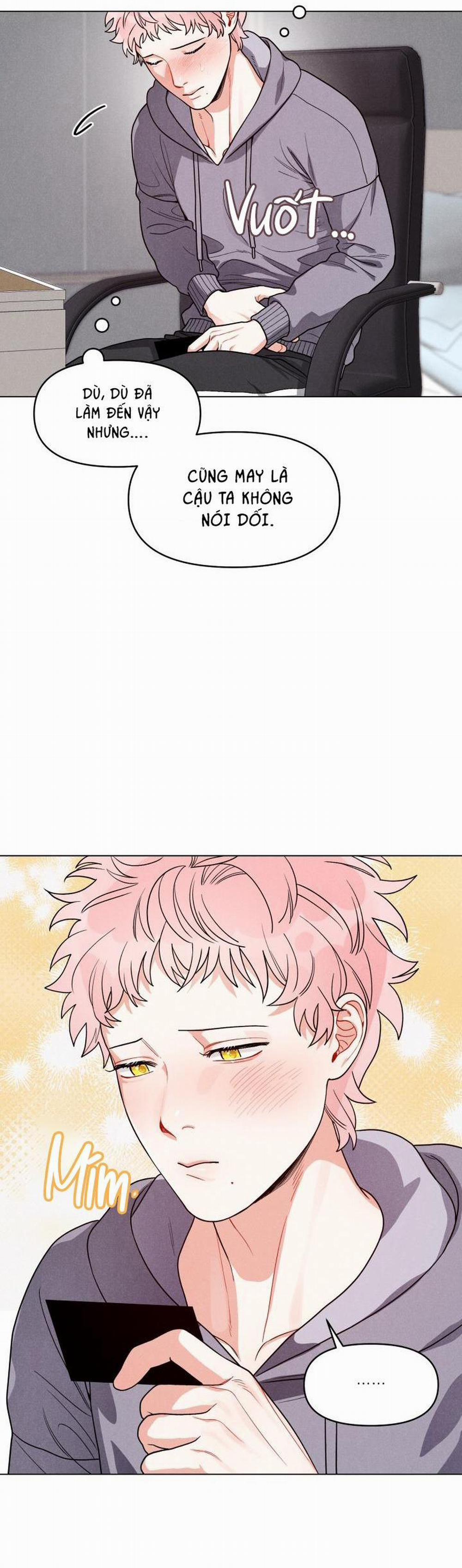 Tuyển Tập Abo - Mang Thai Ngắn Của Nhà Sẹc 37 trang 5