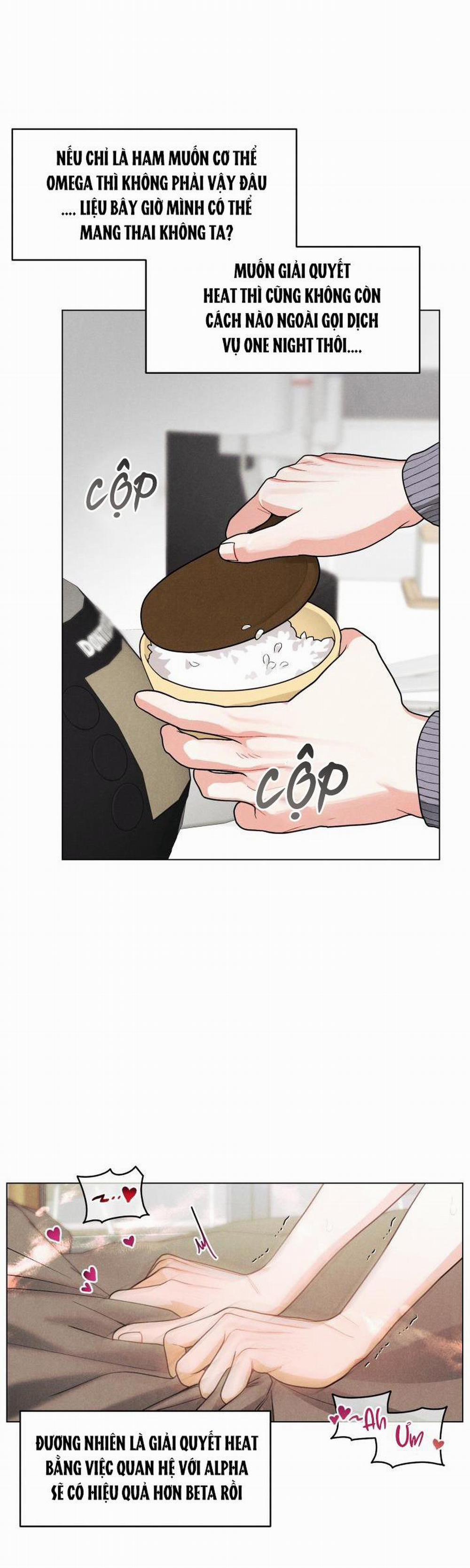 Tuyển Tập Abo - Mang Thai Ngắn Của Nhà Sẹc 37 trang 8