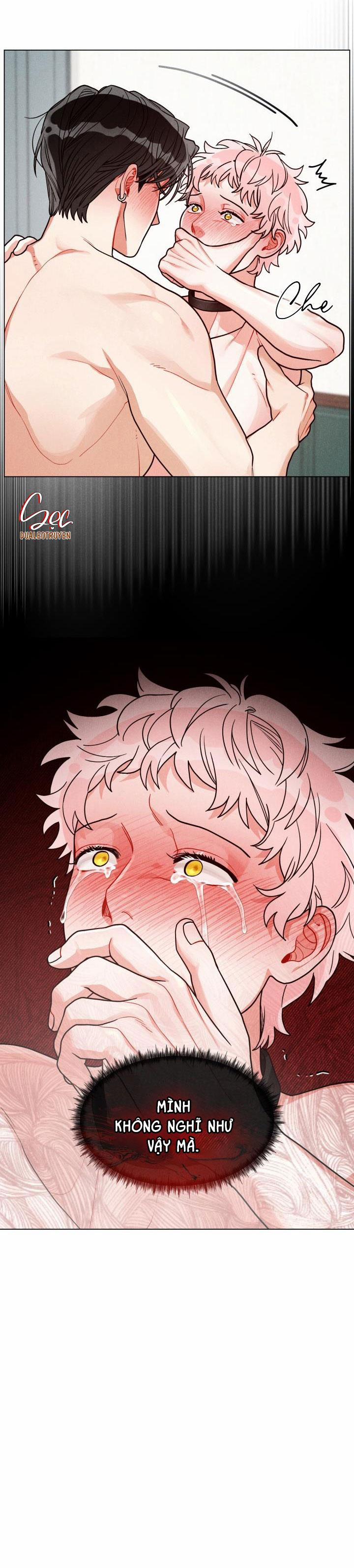 Tuyển Tập Abo - Mang Thai Ngắn Của Nhà Sẹc 38 CALL 5 trang 10