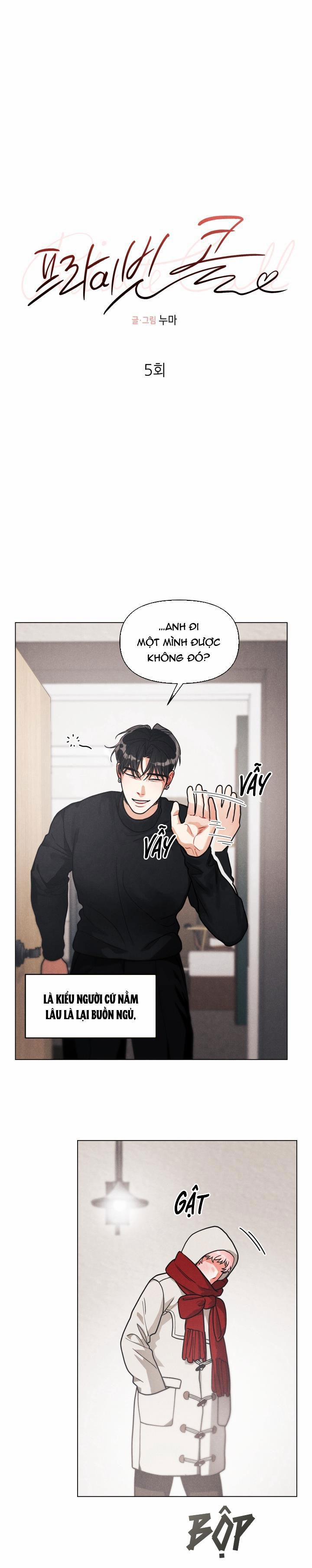 Tuyển Tập Abo - Mang Thai Ngắn Của Nhà Sẹc 38 CALL 5 trang 13