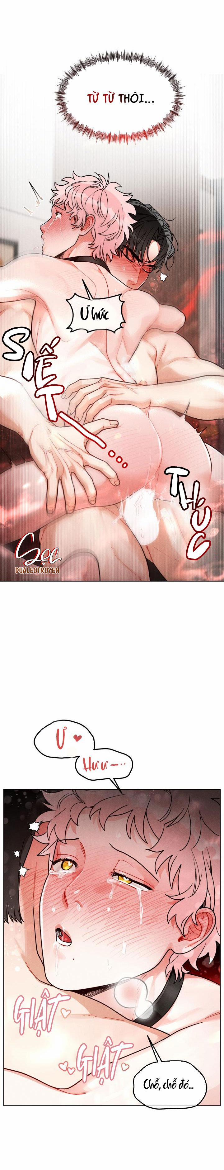 Tuyển Tập Abo - Mang Thai Ngắn Của Nhà Sẹc 38 CALL 5 trang 6