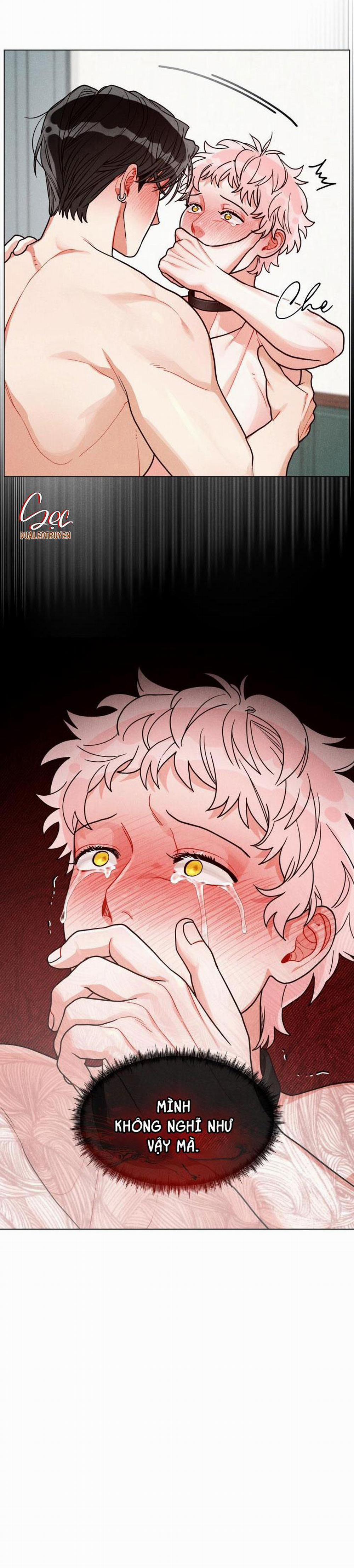 Tuyển Tập Abo - Mang Thai Ngắn Của Nhà Sẹc 38 trang 10