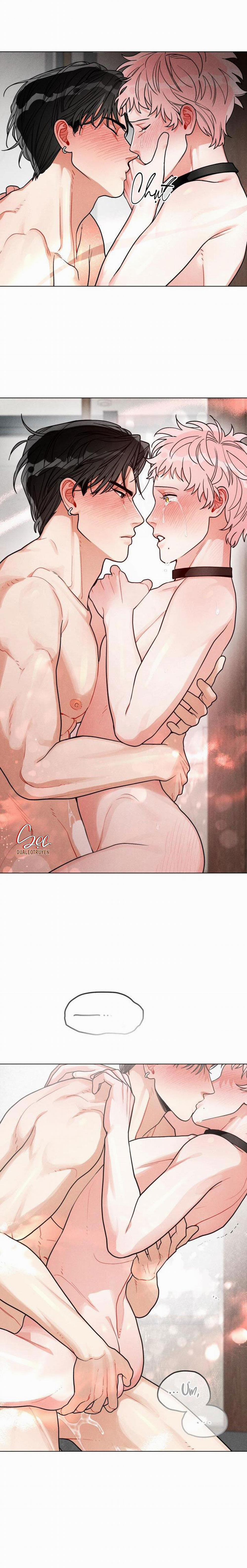 Tuyển Tập Abo - Mang Thai Ngắn Của Nhà Sẹc 38 trang 11