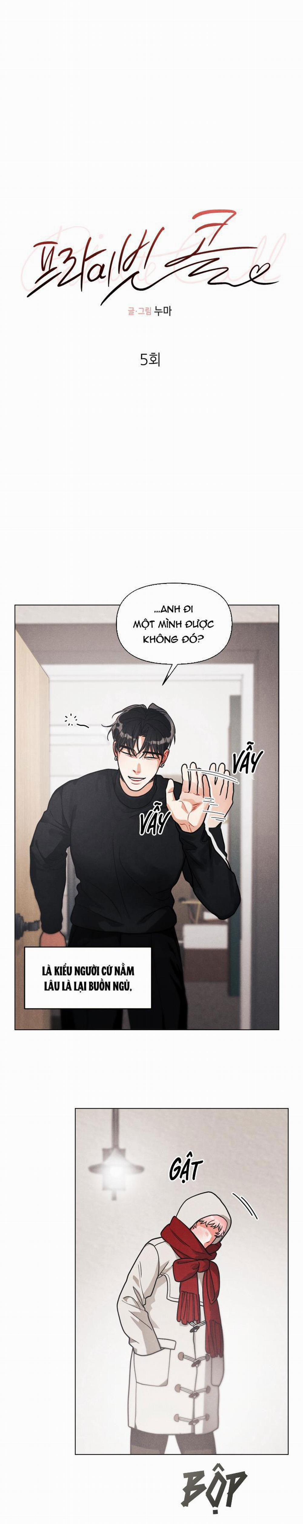 Tuyển Tập Abo - Mang Thai Ngắn Của Nhà Sẹc 38 trang 13