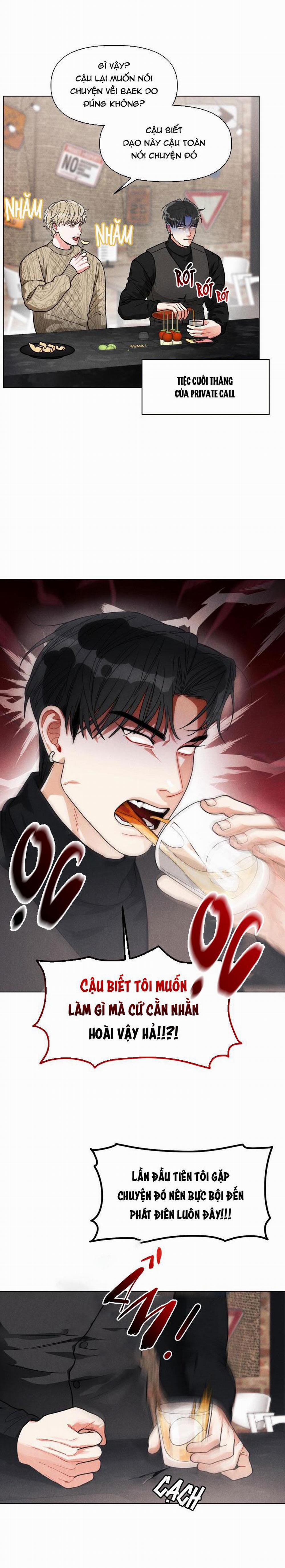 Tuyển Tập Abo - Mang Thai Ngắn Của Nhà Sẹc 38 trang 15