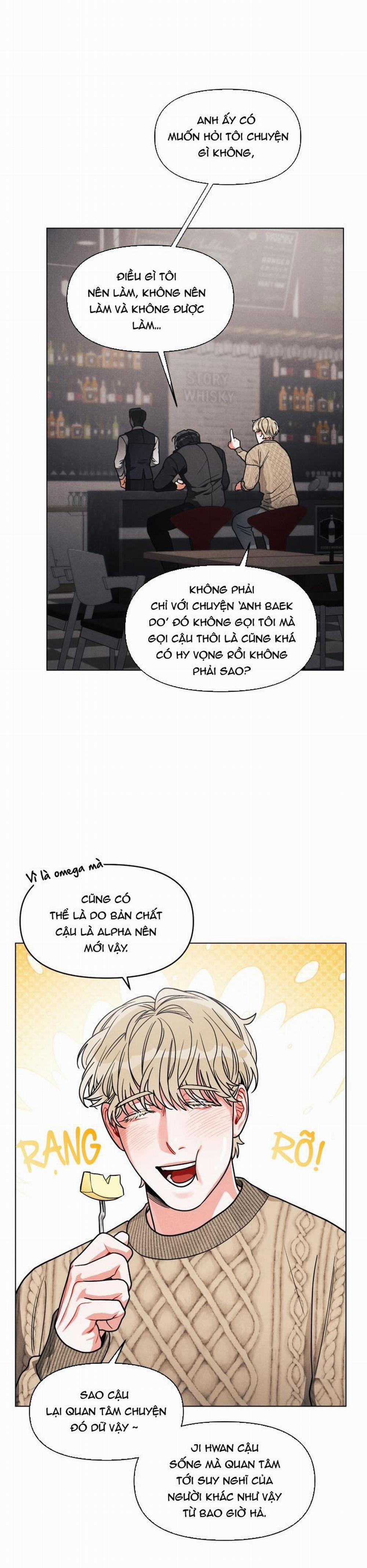 Tuyển Tập Abo - Mang Thai Ngắn Của Nhà Sẹc 38 trang 17