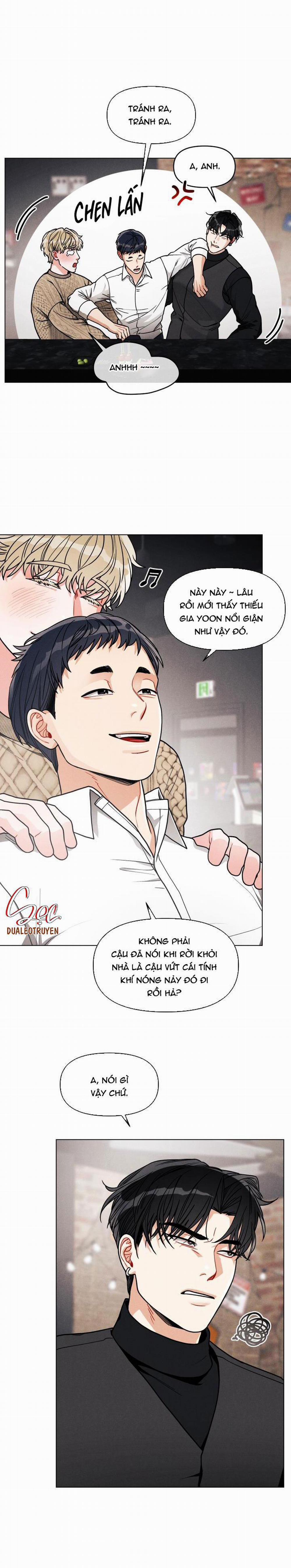 Tuyển Tập Abo - Mang Thai Ngắn Của Nhà Sẹc 38 trang 20