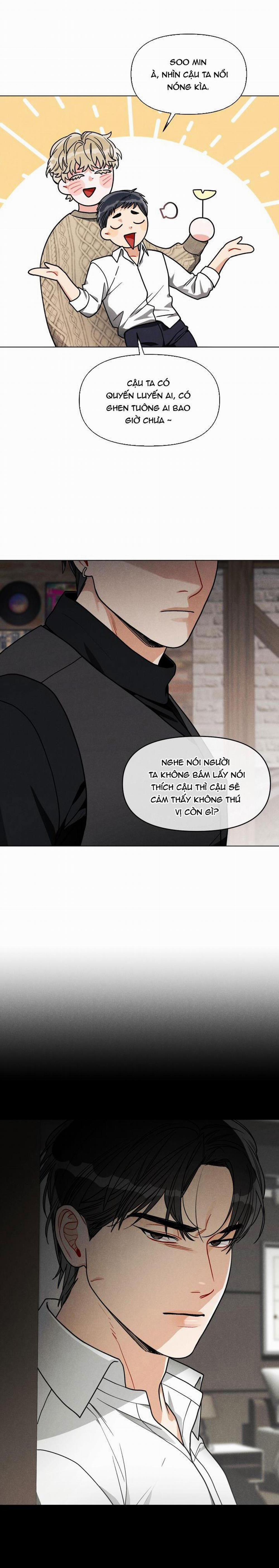 Tuyển Tập Abo - Mang Thai Ngắn Của Nhà Sẹc 38 trang 21