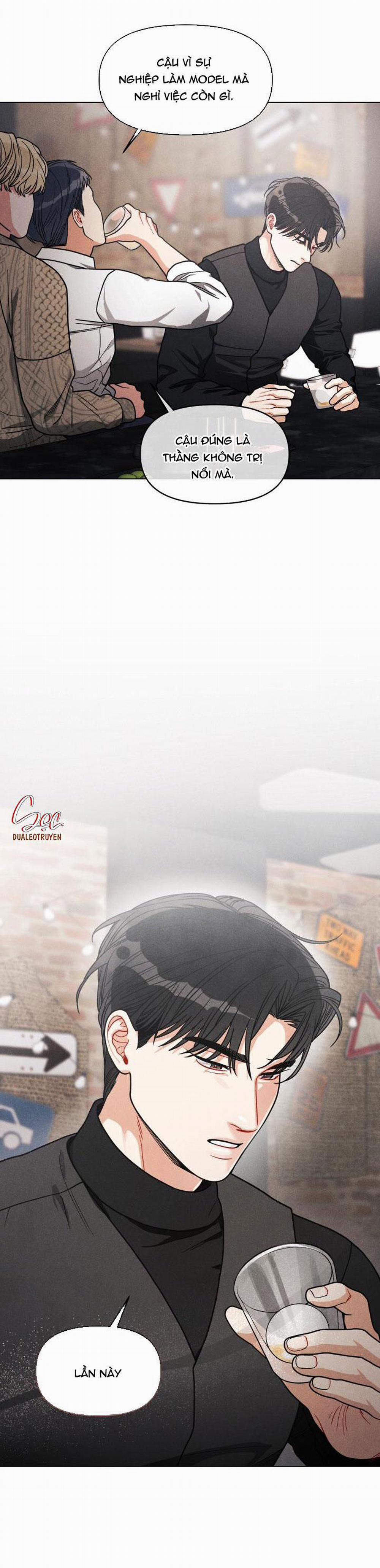 Tuyển Tập Abo - Mang Thai Ngắn Của Nhà Sẹc 38 trang 26