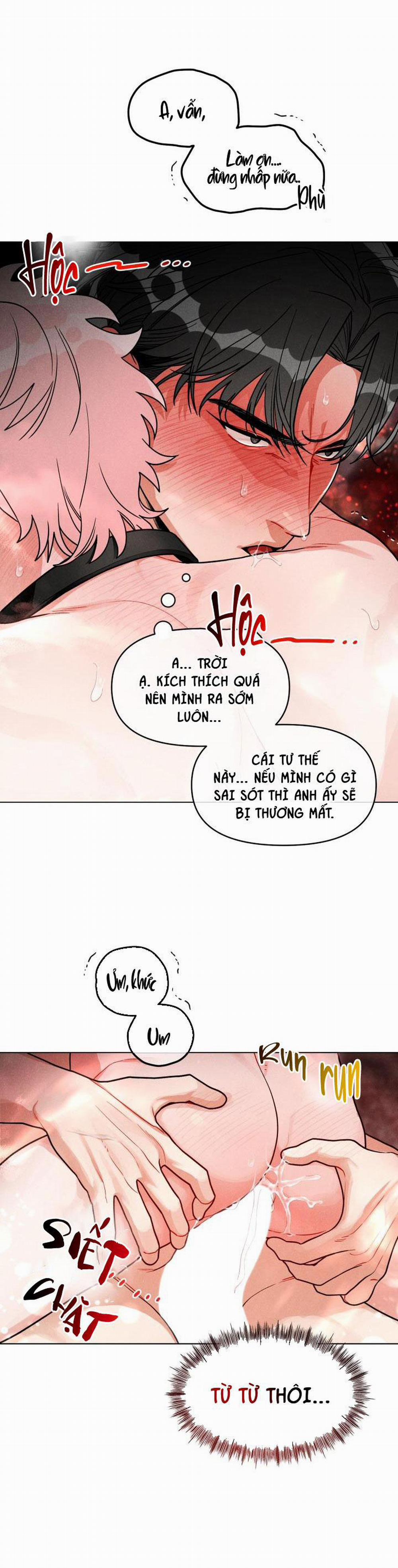 Tuyển Tập Abo - Mang Thai Ngắn Của Nhà Sẹc 38 trang 5