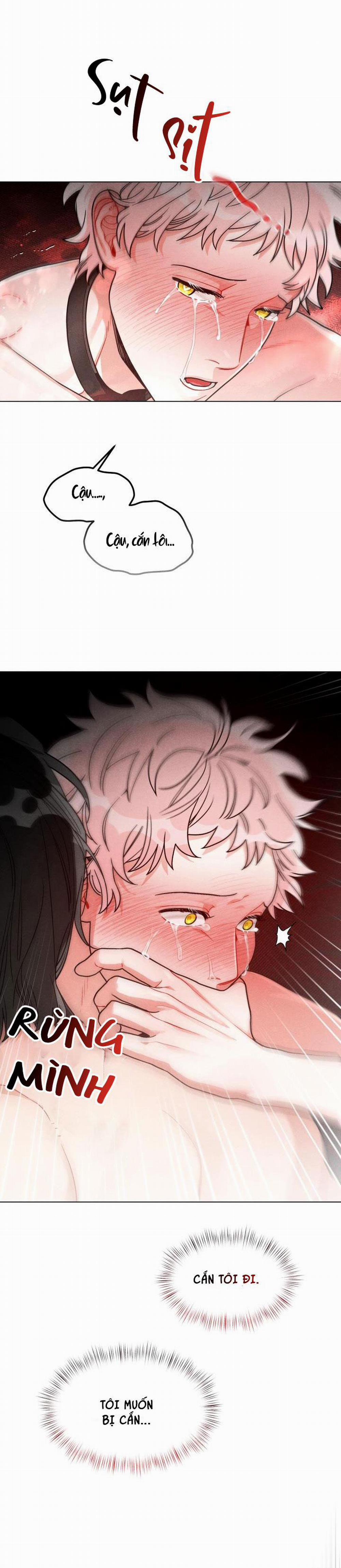 Tuyển Tập Abo - Mang Thai Ngắn Của Nhà Sẹc 38 trang 9