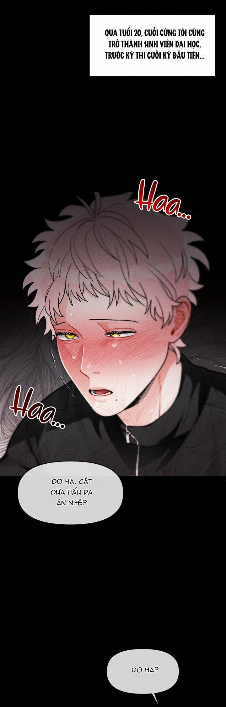 Tuyển Tập Abo - Mang Thai Ngắn Của Nhà Sẹc 39 CALL 6 trang 10