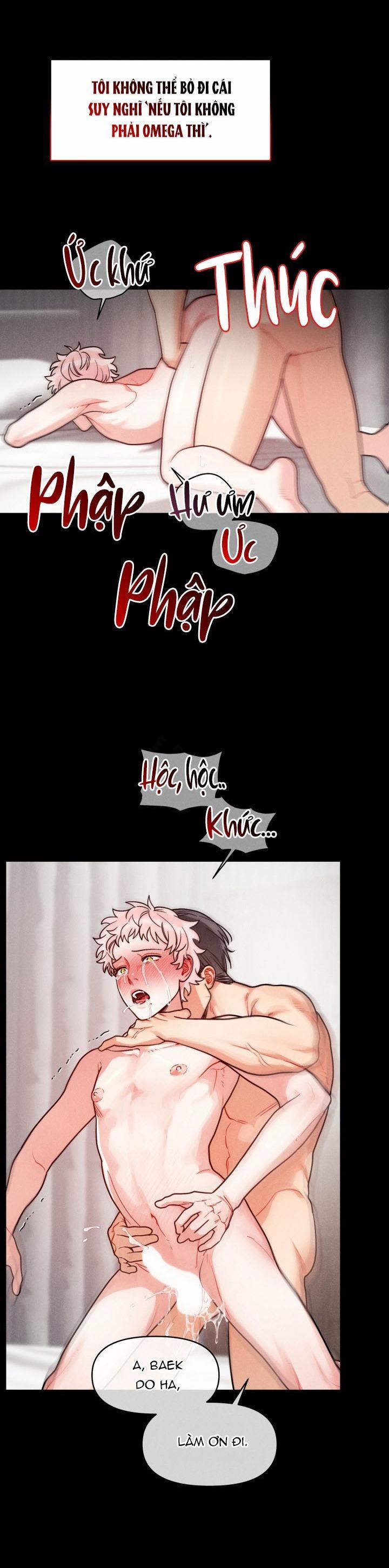 Tuyển Tập Abo - Mang Thai Ngắn Của Nhà Sẹc 39 CALL 6 trang 12