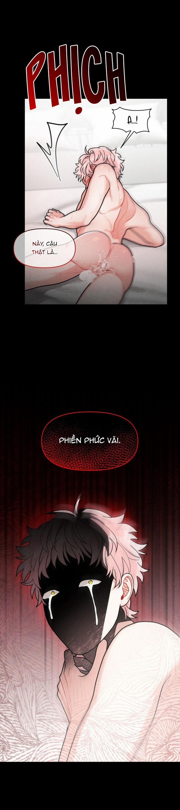 Tuyển Tập Abo - Mang Thai Ngắn Của Nhà Sẹc 39 CALL 6 trang 14