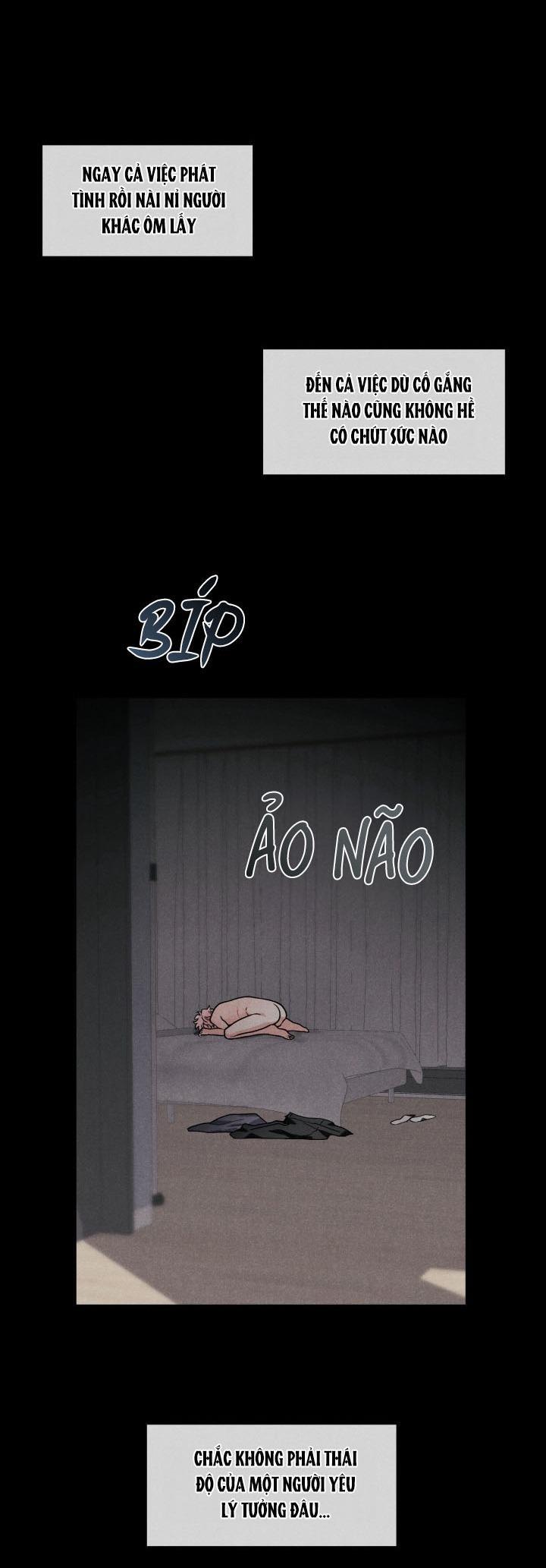 Tuyển Tập Abo - Mang Thai Ngắn Của Nhà Sẹc 39 CALL 6 trang 15