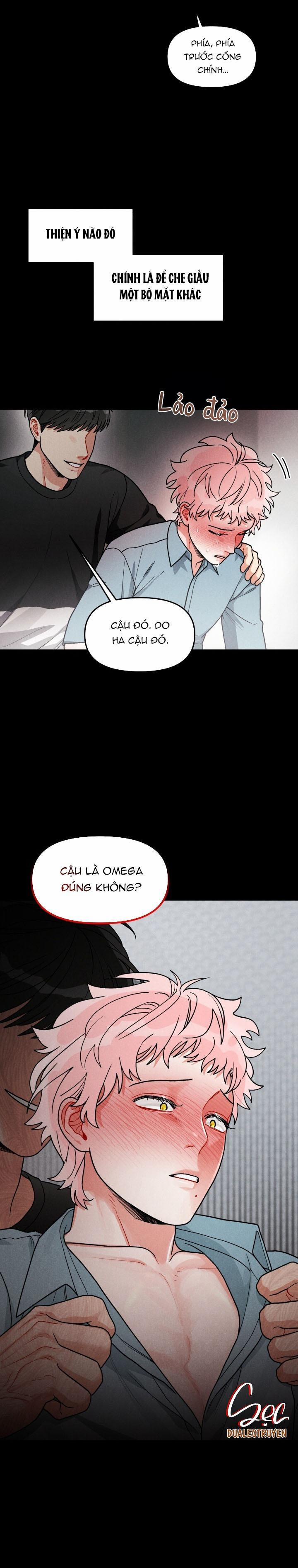 Tuyển Tập Abo - Mang Thai Ngắn Của Nhà Sẹc 39 CALL 6 trang 18