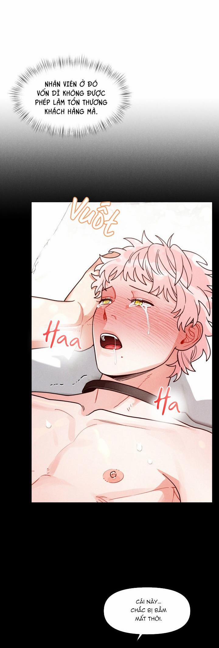 Tuyển Tập Abo - Mang Thai Ngắn Của Nhà Sẹc 39 CALL 6 trang 2